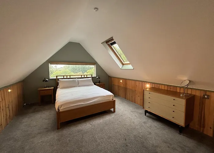 Sligo Forest Retreat